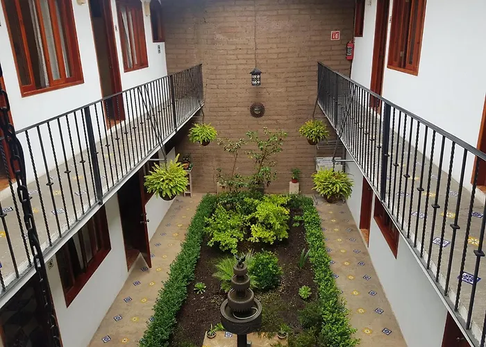 Hotel Posada Maruth Zacatlán