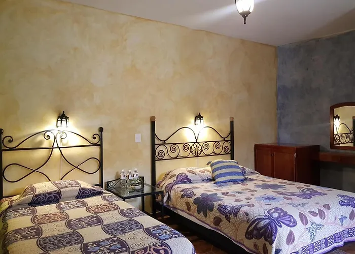 Hotel Posada Maruth Zacatlán